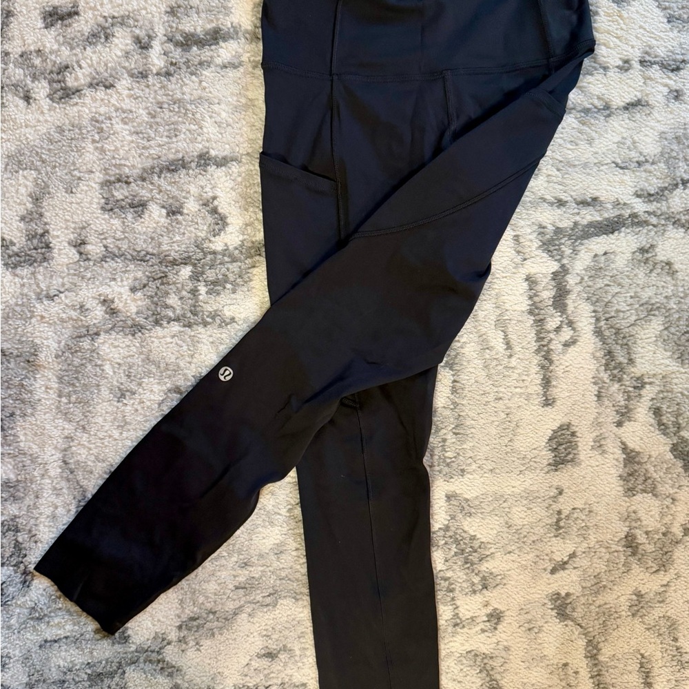 Lululemon Classic Black Tights